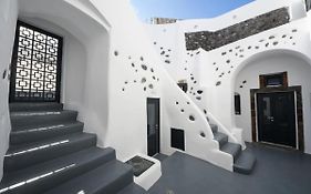 Santorini Traditional 1Bd Apt With Private Hot Tub